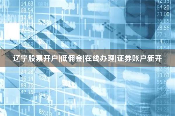 辽宁股票开户|低佣金|在线办理|证券账户新开